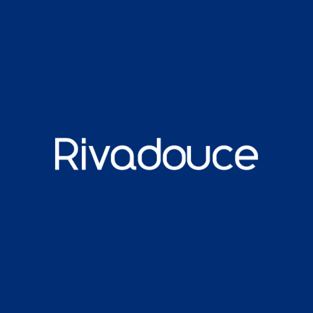rivadouce logo marque meilleure idée cadeau