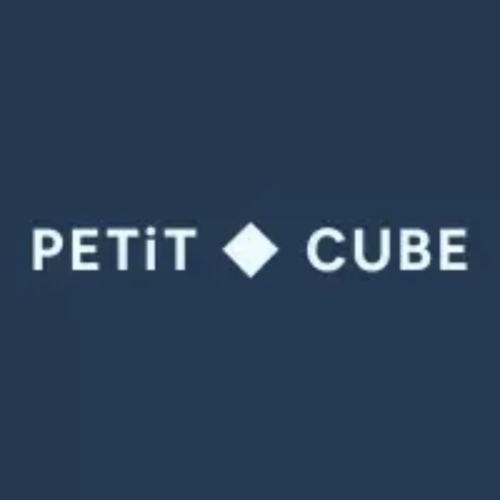 petit cube logo marque meilleure idée cadeau personnalisé