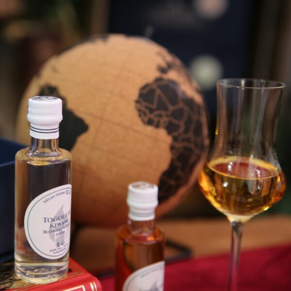 Coffret dégustation Whiskys du monde – 6 x 40ml – Image 3