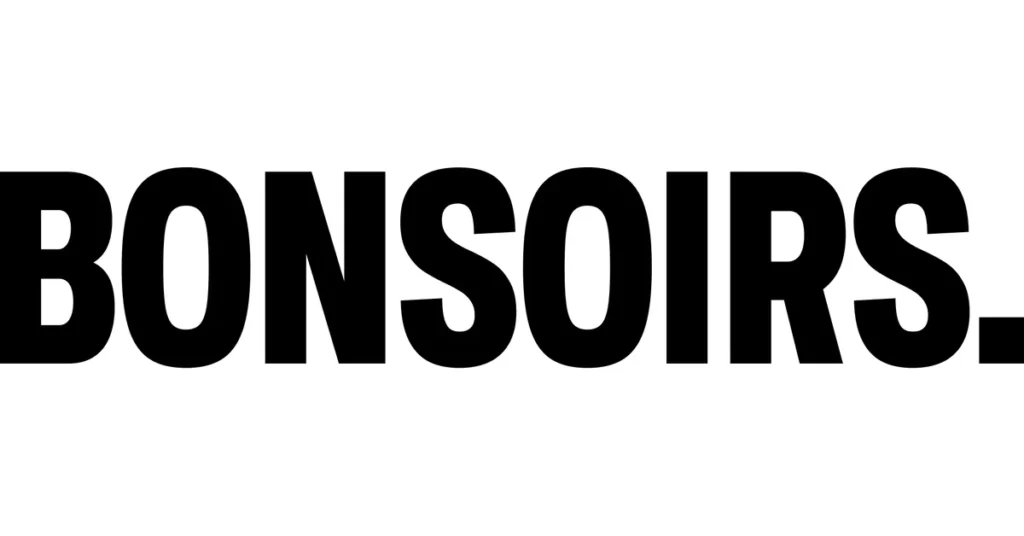 bonsoirs logo