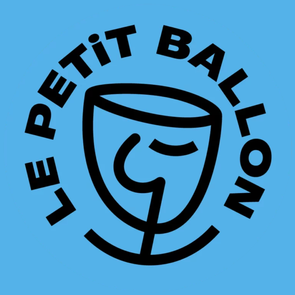 Le Petit Ballon logo marque meilleure idée cadeau