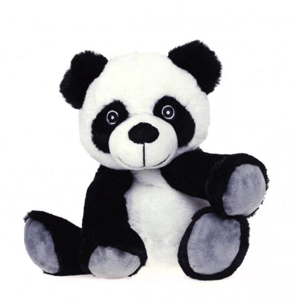 Bouillotte Peluche Panda - peluche - 1