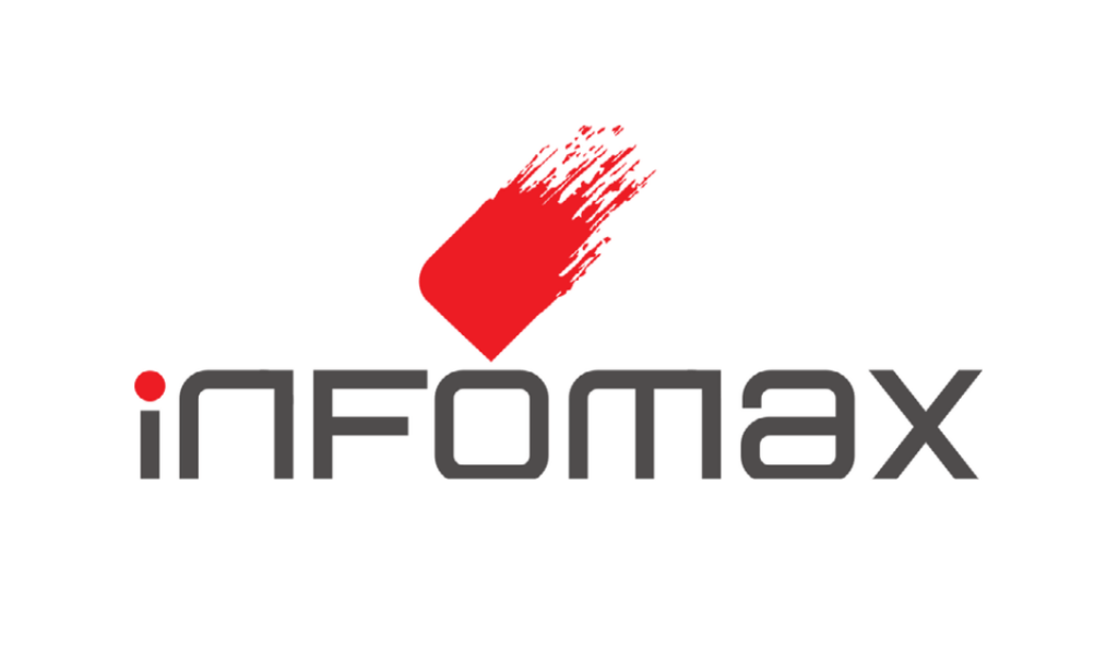 Infomax logo