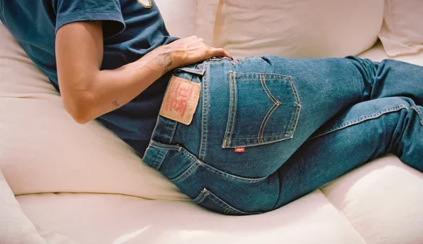 Jean Levi's 501 vintage Imparfaite 5