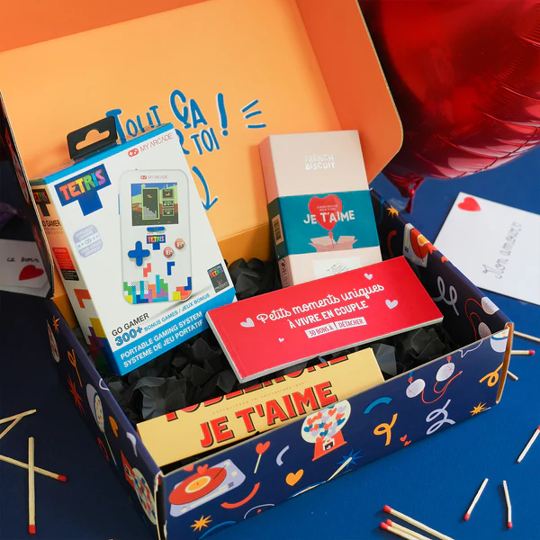 La Cool Box Mieux que des Fleurs 1