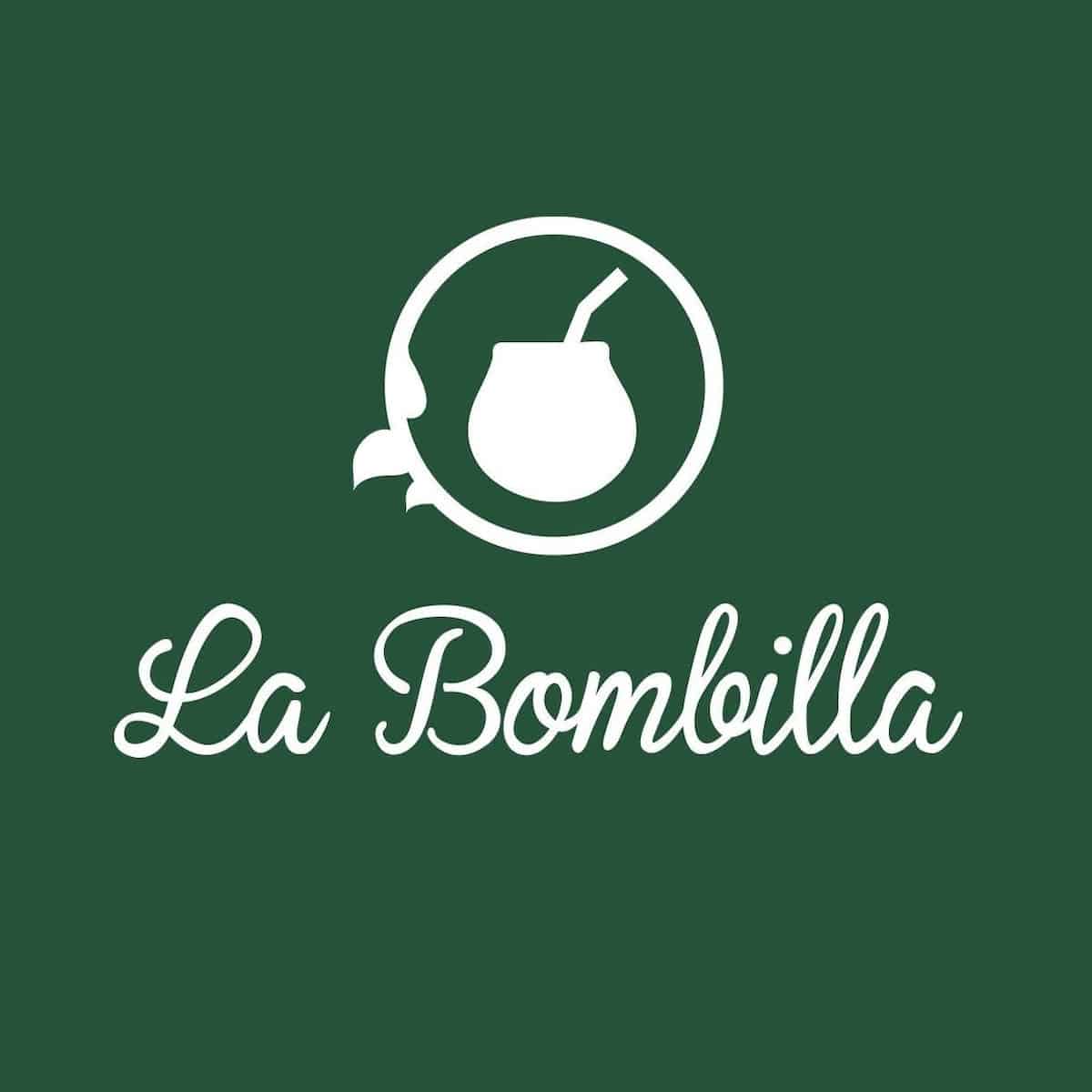 La bombilla logo