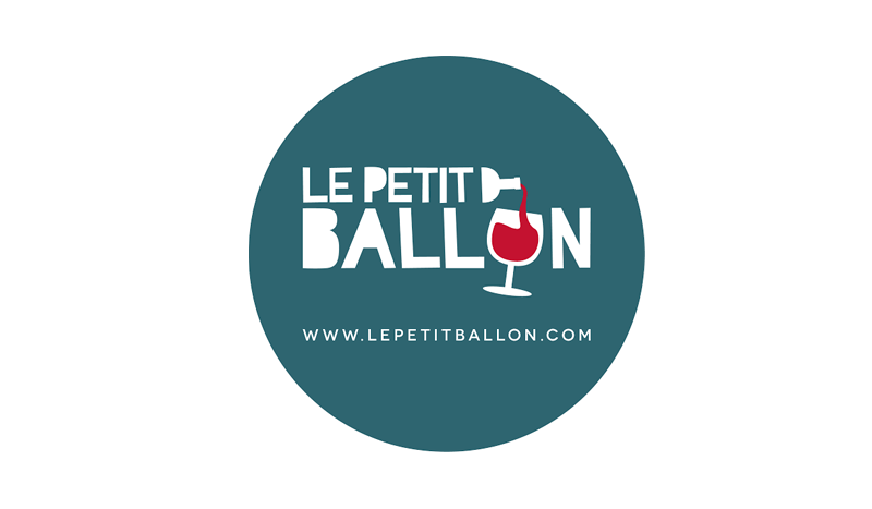 Le Petit Ballon - logo