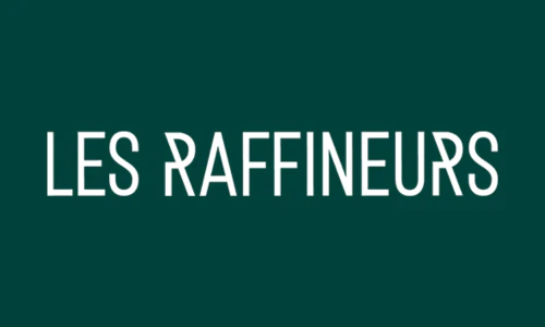 Les Raffineurs logo