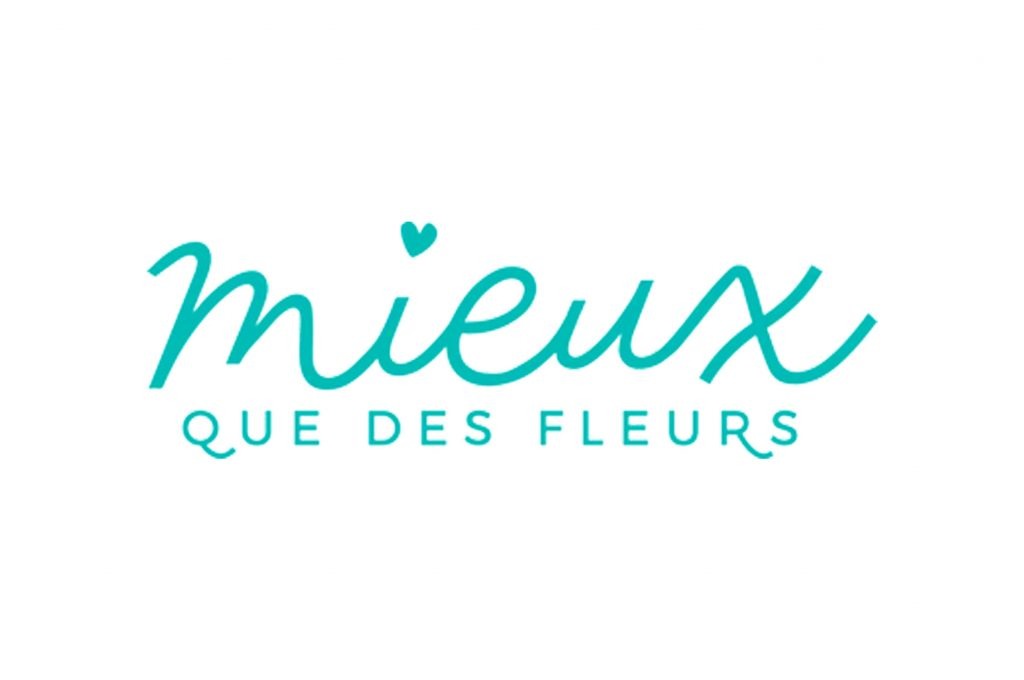 Mieux que des fleurs logo1