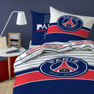 Parure de lit PSG Football - Omydream - 1