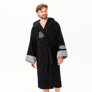 Peignoir adulte Star Wars Home Dark Capuche - Omydream - 1