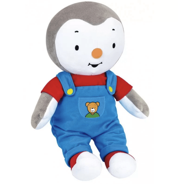 Peluche T'choupi - 45 cm - Peluche - 1