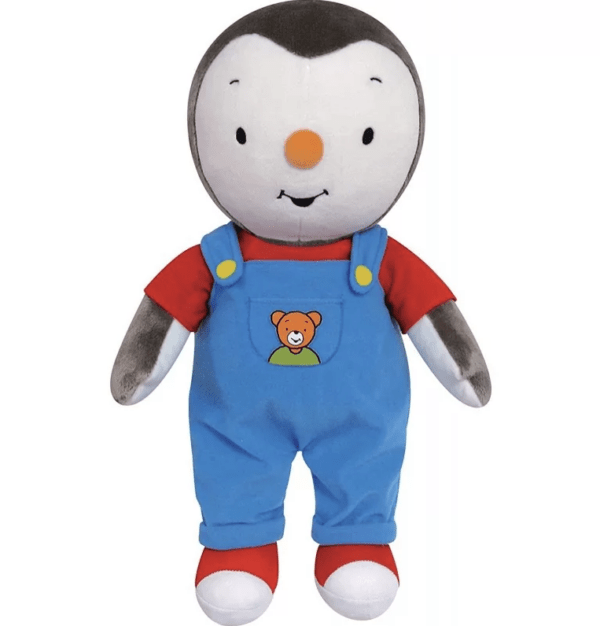 Peluche T'choupi - 45 cm - Peluche - 2