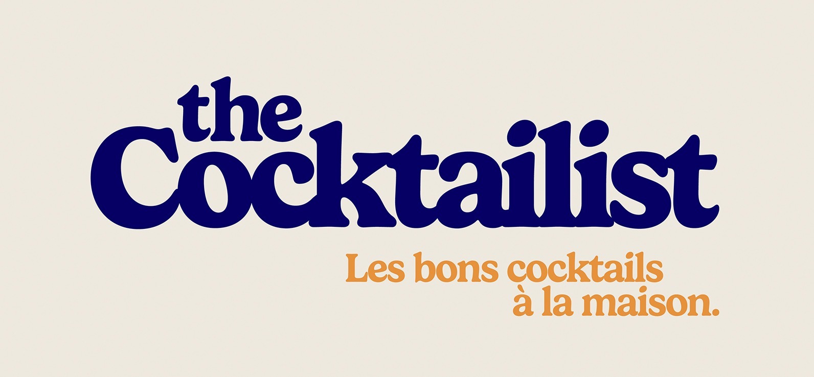 THE COCKTAILIST logo