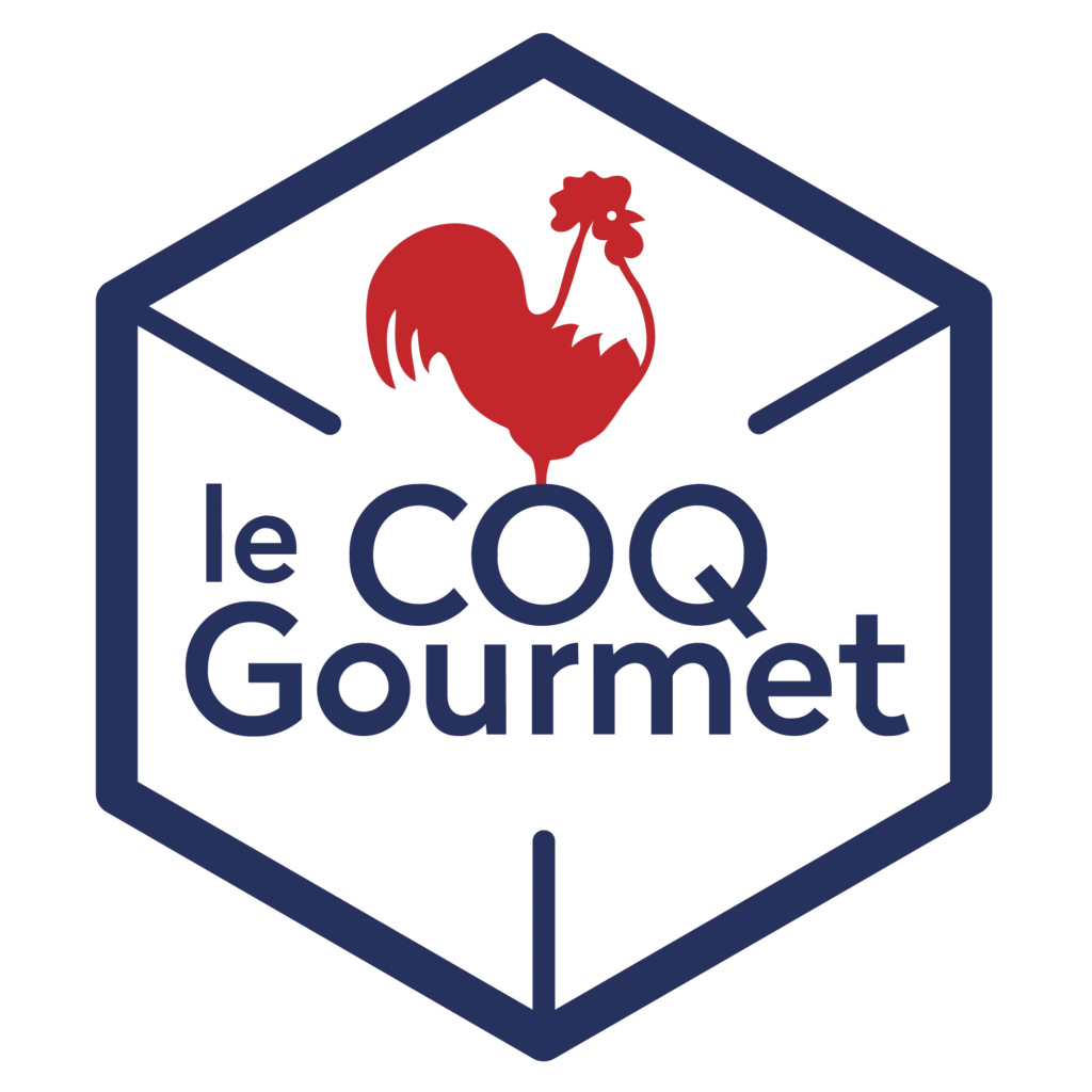 le coq gourmet logo