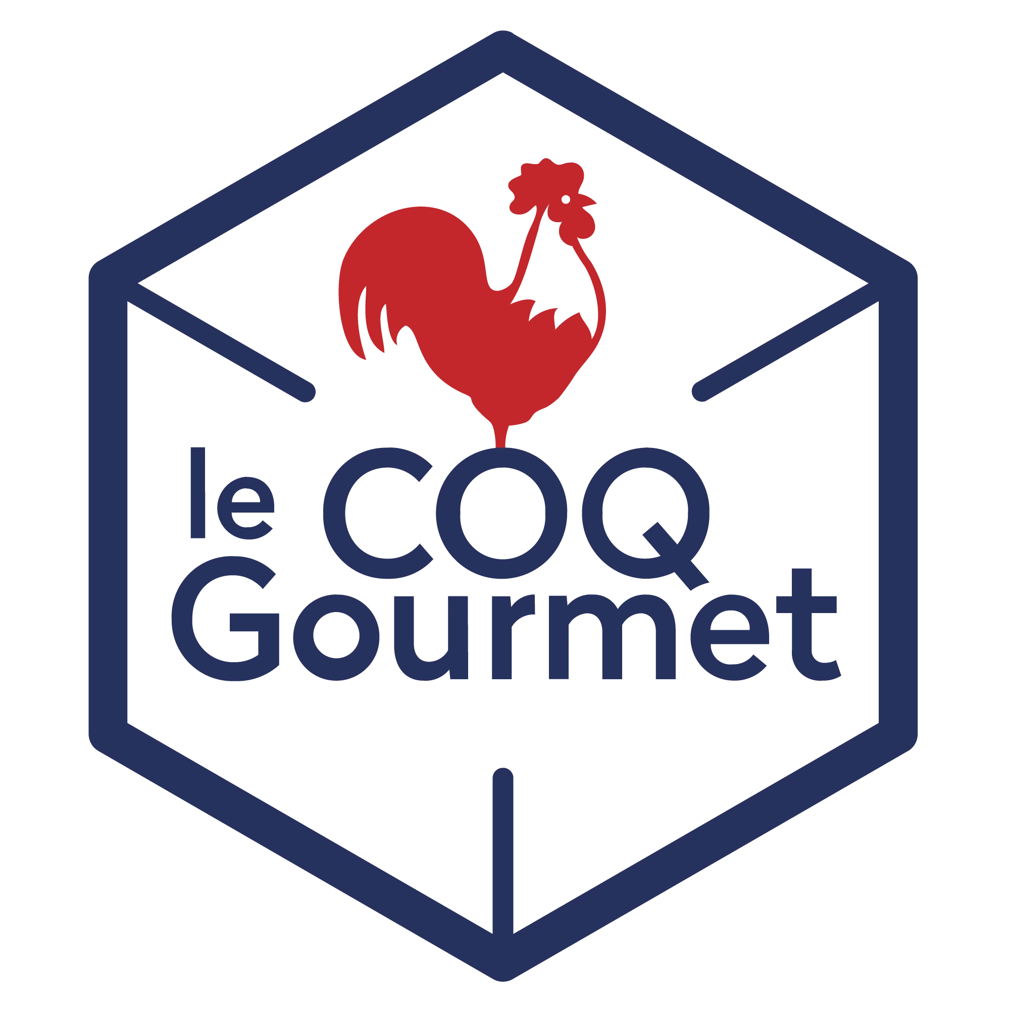 le coq gourmet logo