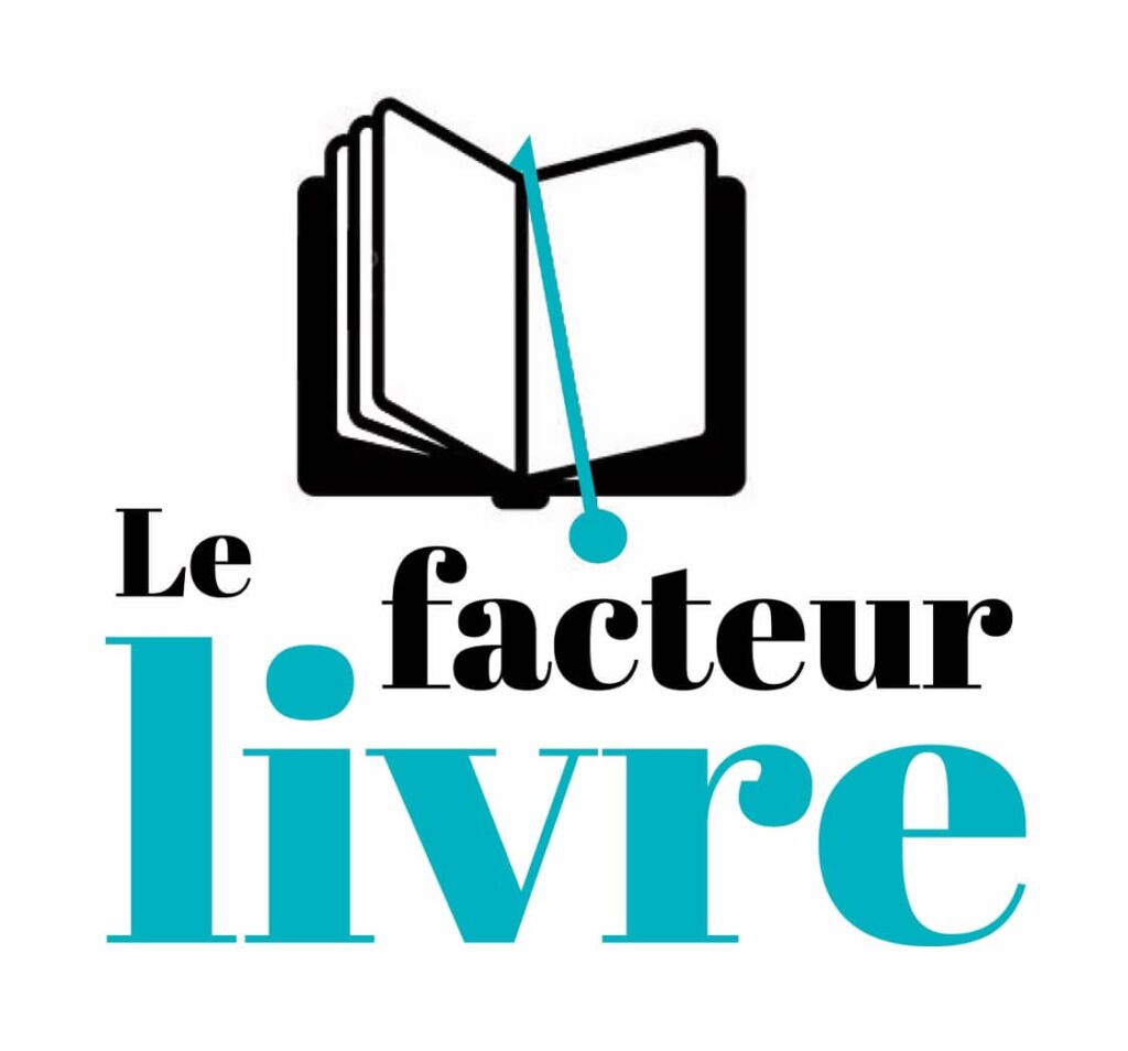 le facteur livre logo