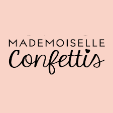 mademoiselle confettis logo