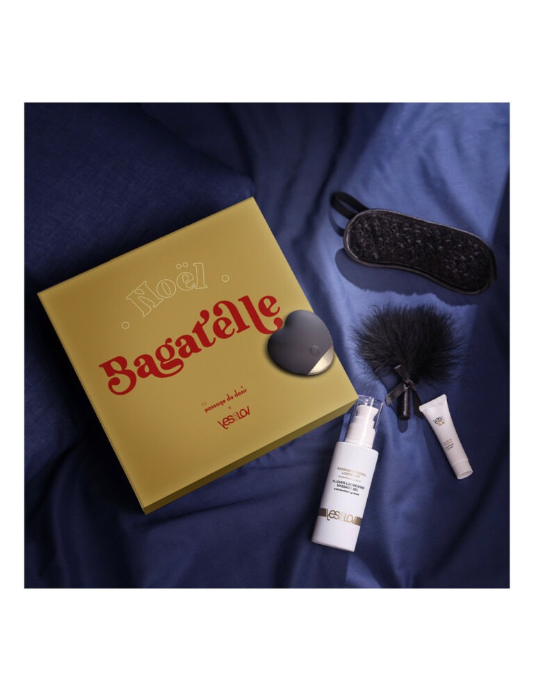 Coffret Massage Bagatelle Passage du desir 2