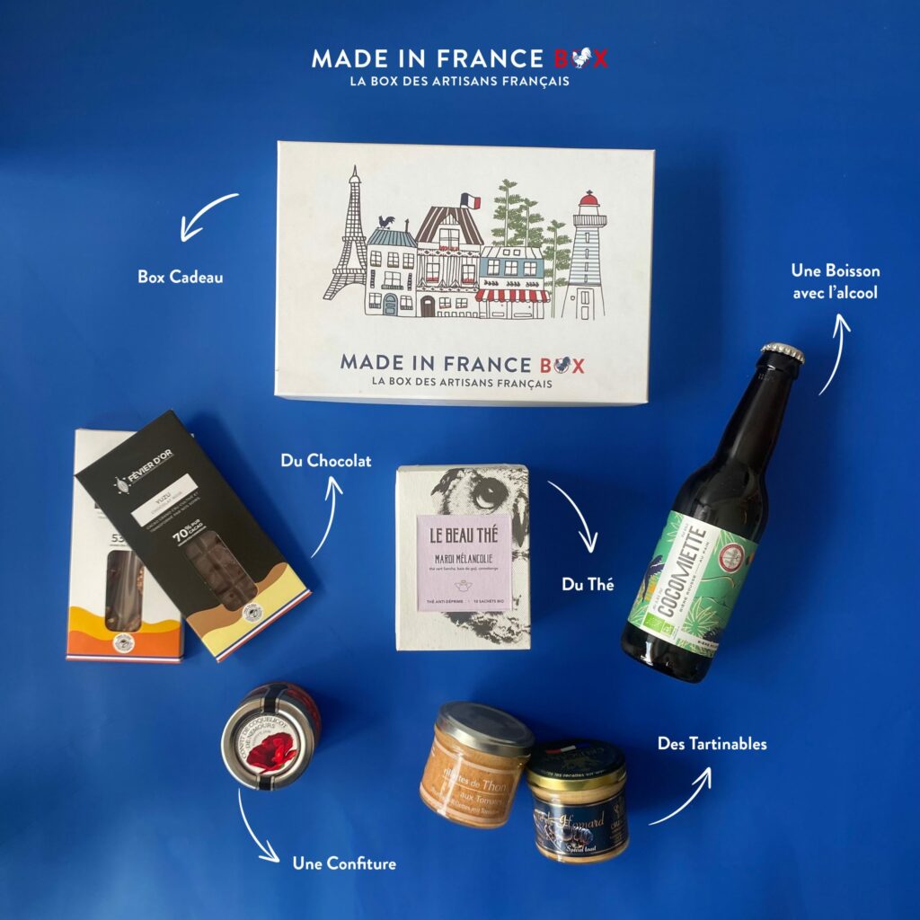 Made in France Box photo