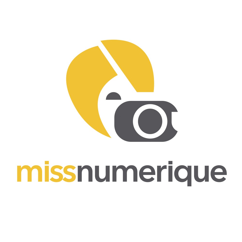 Miss numérique logo