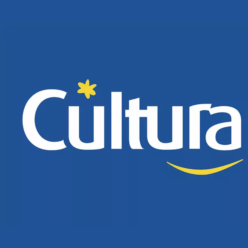 cultura logo marque meilleure idée cadeau