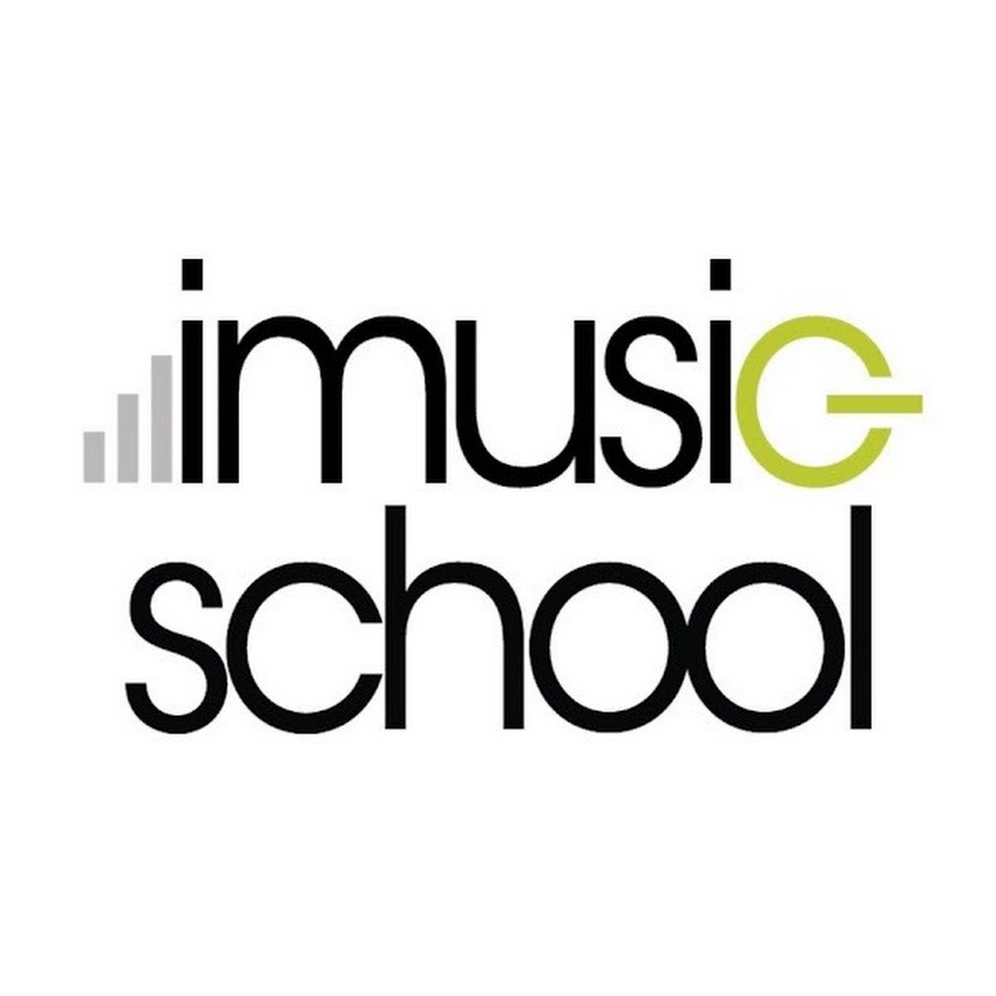 Imusic school logo