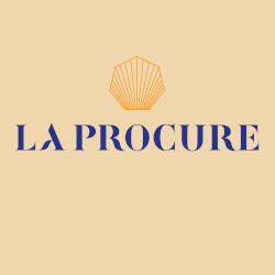 la procure logo marque meilleure idée cadeau