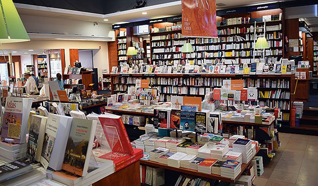 la procure magasin livre