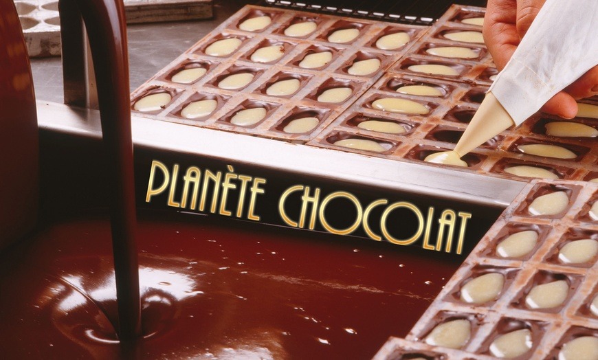 planete chocolat assortiment