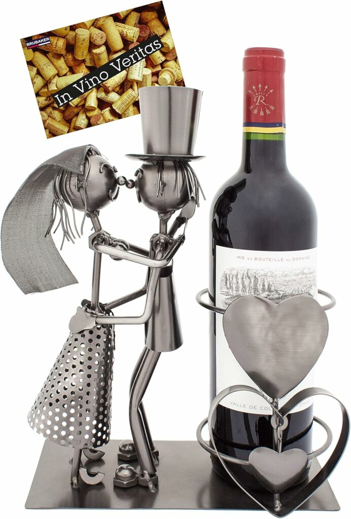 Idée cadeau originale porte-bouteille meilleure idee cadeau