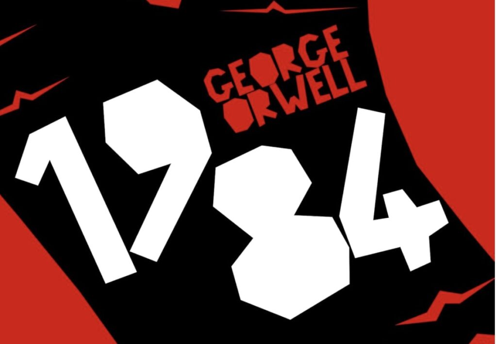 1984 de George Orwell - eBook