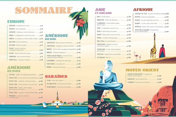50 voyages à faire dans sa vie – Image 2