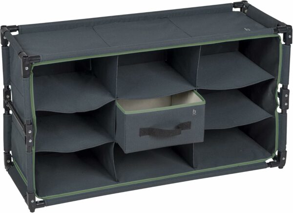 Armoire de camping pliable