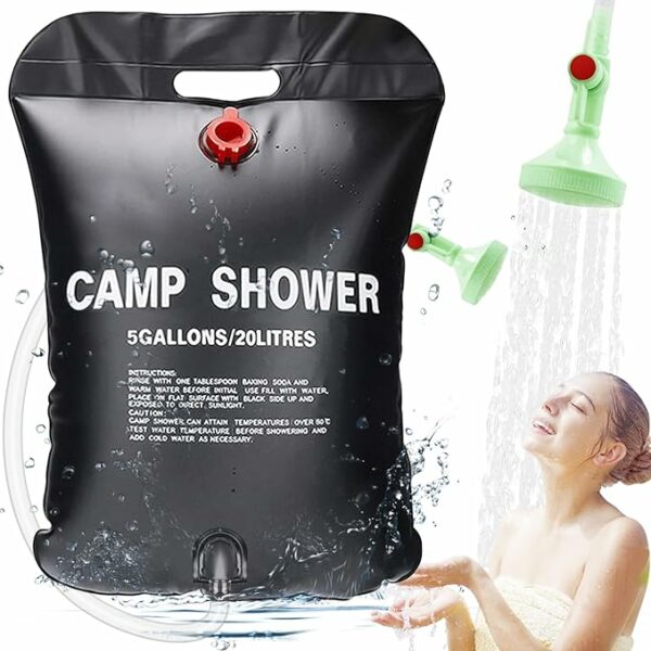Douche portable