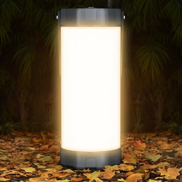 Lampe rechargeable étanche