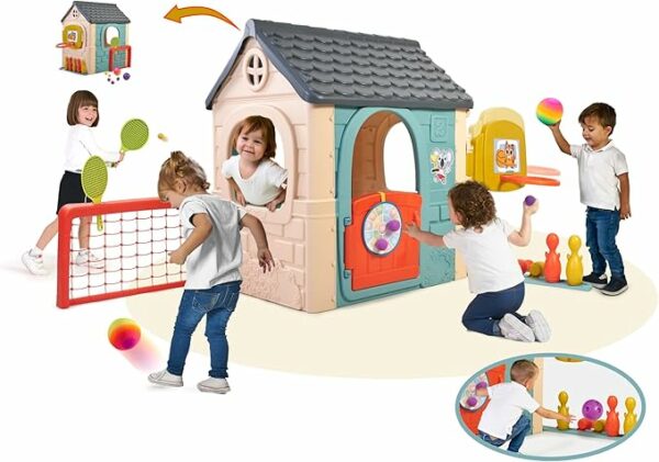 Maisonnette jeux enfants – Image 4