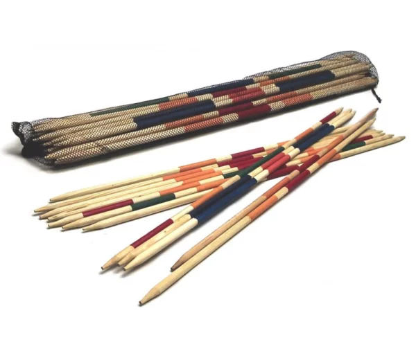 Mikado geant jeujura jeu de société
