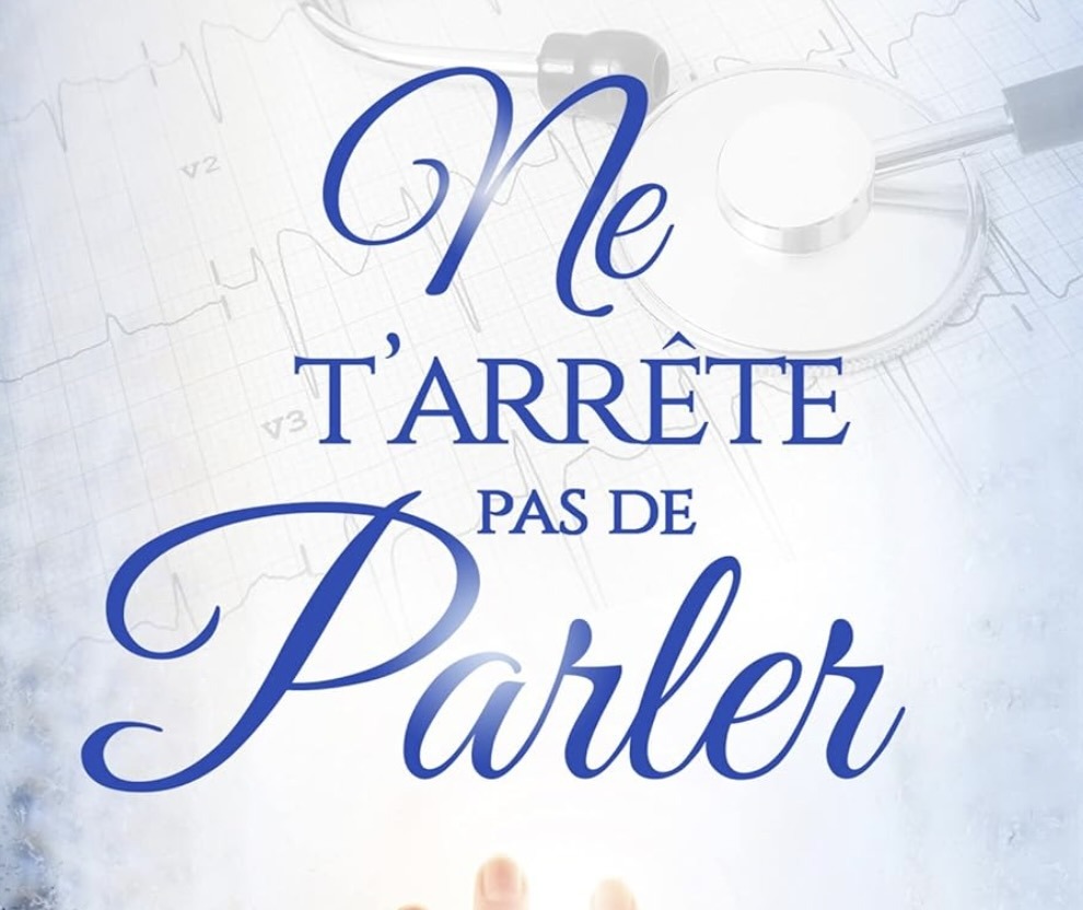 Ne t'arrête pas de parler - eBook
