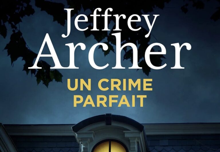 Un crime parfait - un polar de Jeffrey Archer - eBook