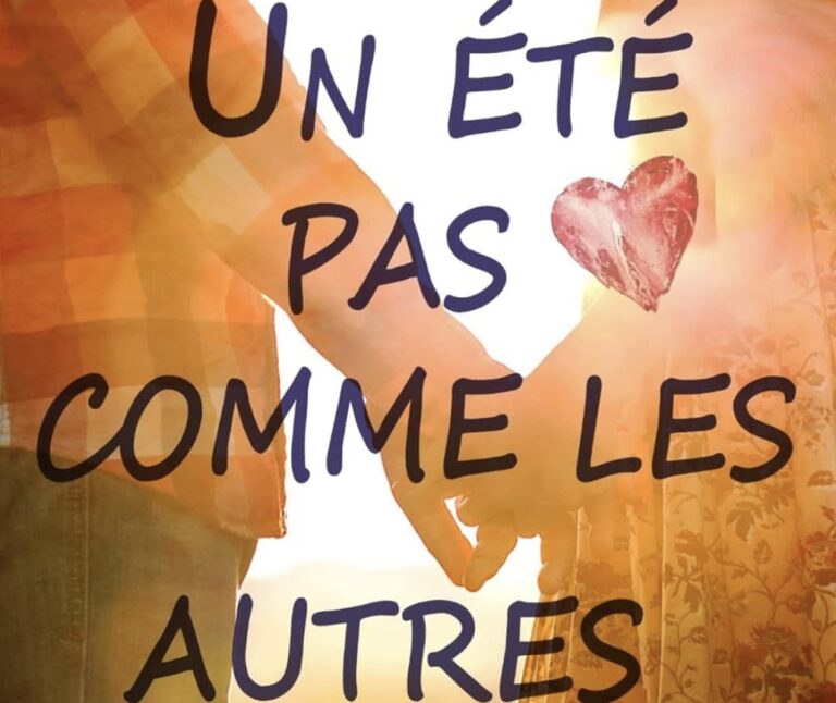 Un été pas comme les autres - eBook, Livre