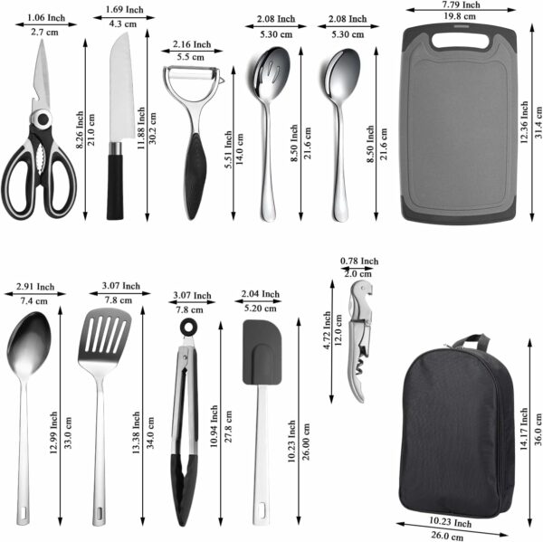 Accessoires et ustensiles de cuisine – Image 2