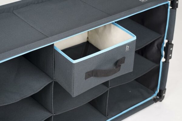 Armoire de camping pliable – Image 2