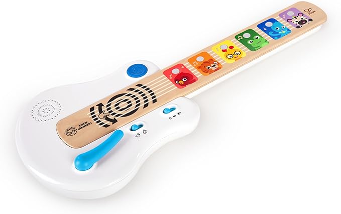guitare magic touch hape instruments de musiques pour enfants