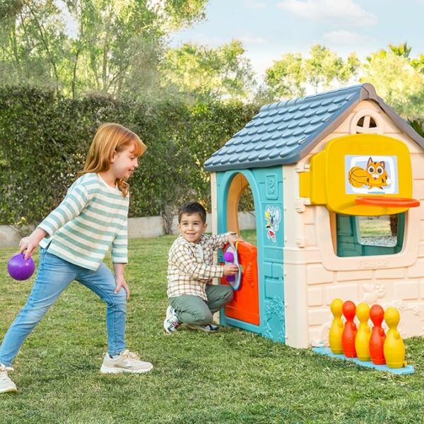 Maisonnette jeux enfants – Image 3