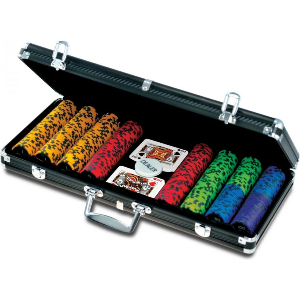 malette propoker ambassadeur coffret de poker
