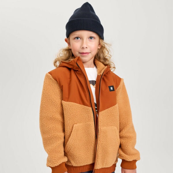 Polaires et doudounes pour enfants