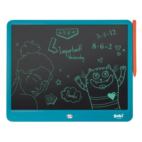 tablette dessin buki loisirs créatifs et cadeaux pour enfants