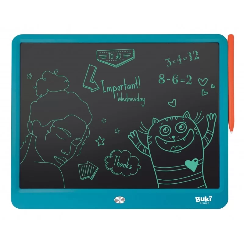 tablette dessin buki loisirs créatifs et cadeaux pour enfants