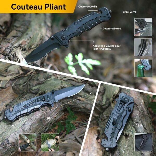 Trousse de survie polyvalente – Image 3